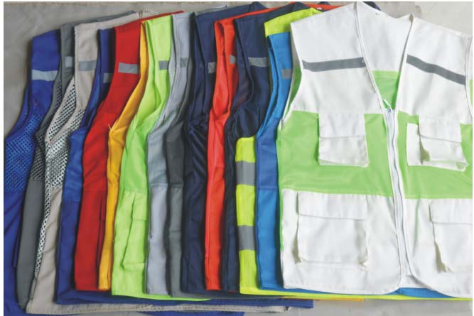 Áo ghi lê kỹ sư xây dựng công trình đủ màu