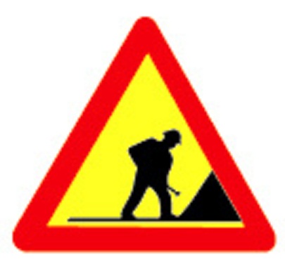 Biển Báo Hiệu Công Trường 