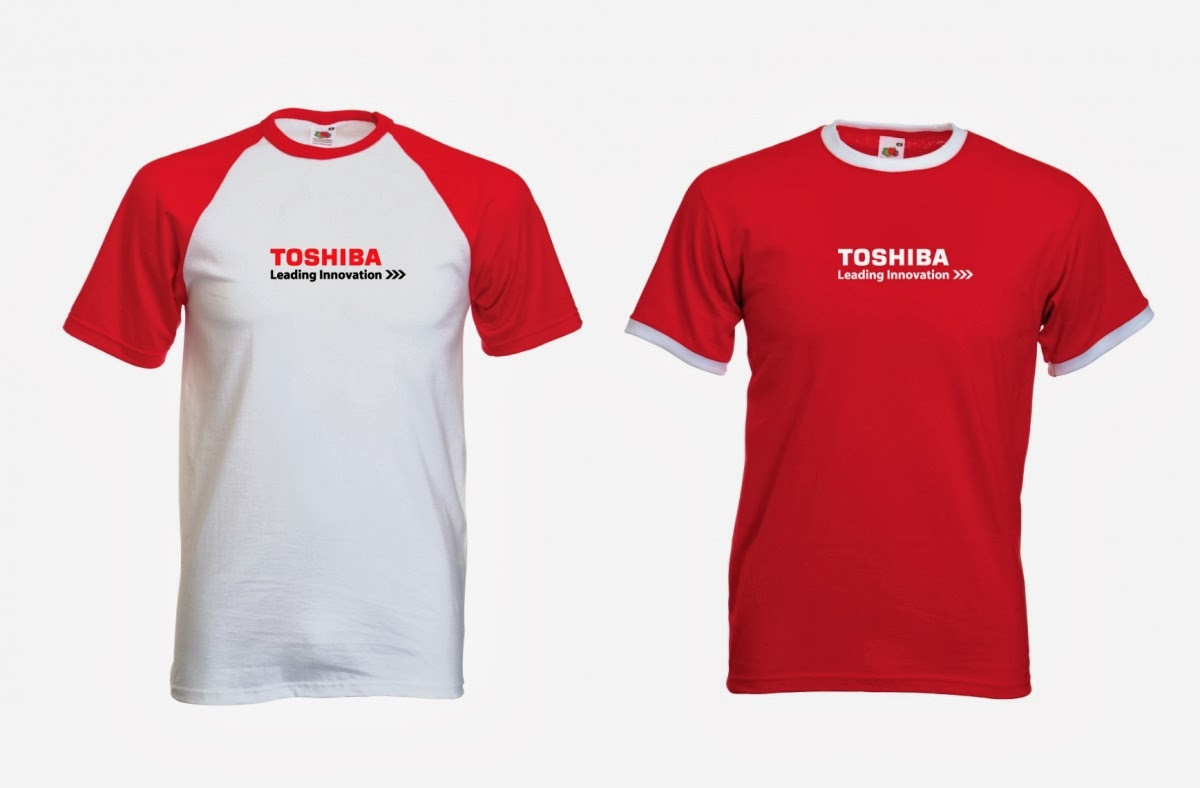 In logo Công ty trên áo đồng phục