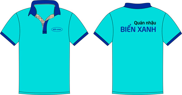 Nhận thiết kế và in áo 