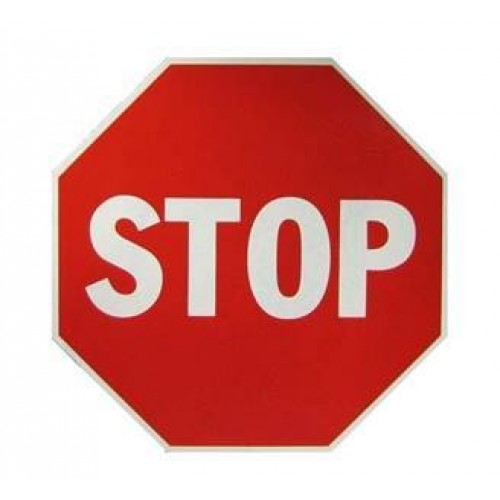 Biển Báo Hiệu Đa Giác Các Loại