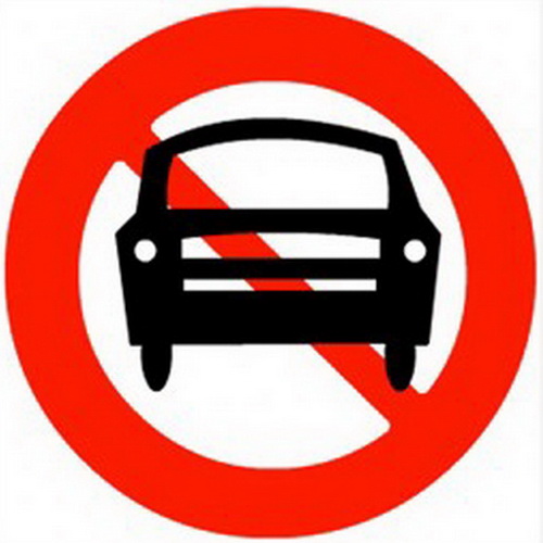 Biển báo giao thông 3M - 3900 103