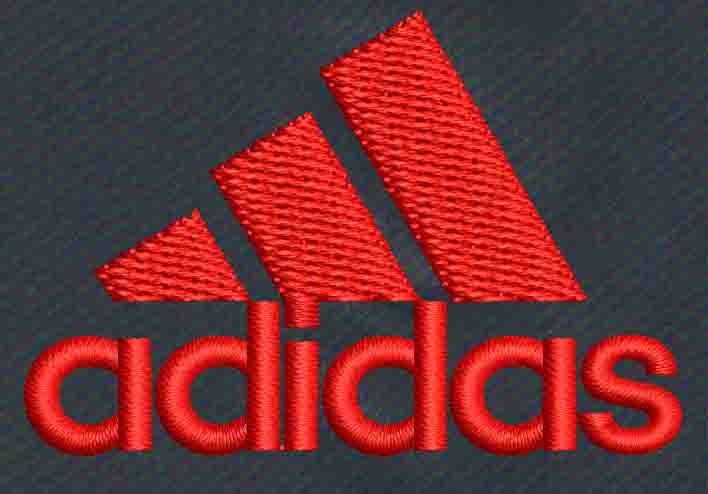 Thêu logo trên mọi chất liệu vải