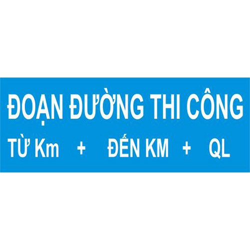 Biển báo giao thông 440