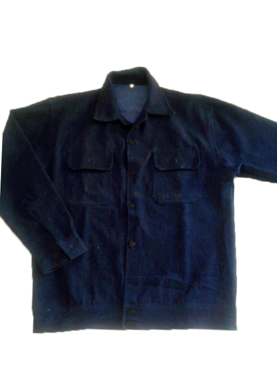 Áo Jean điện lực AB01