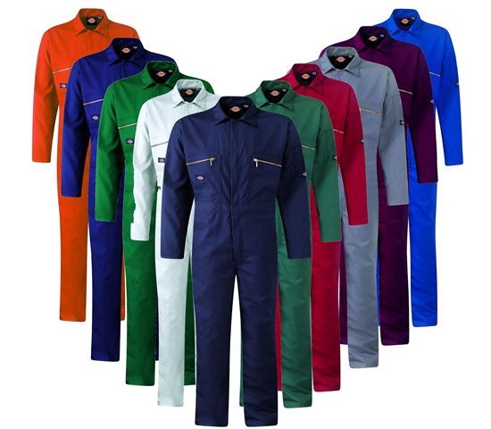 Áo bảo hộ liền quần cho công nhân