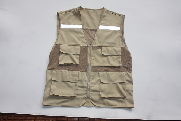 Áo ghi lê thi công công trình xây dựng