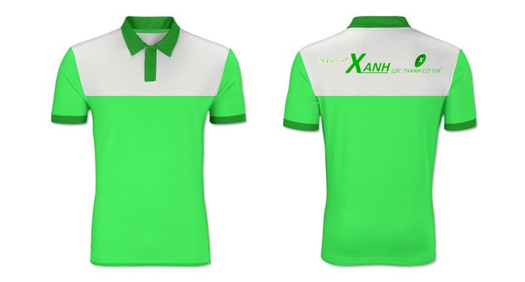 Trang phục áo thun nhóm