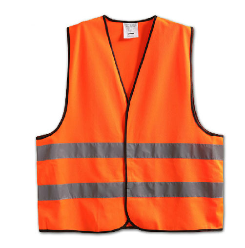 Áo lưới phản quang cho công nhân công trình