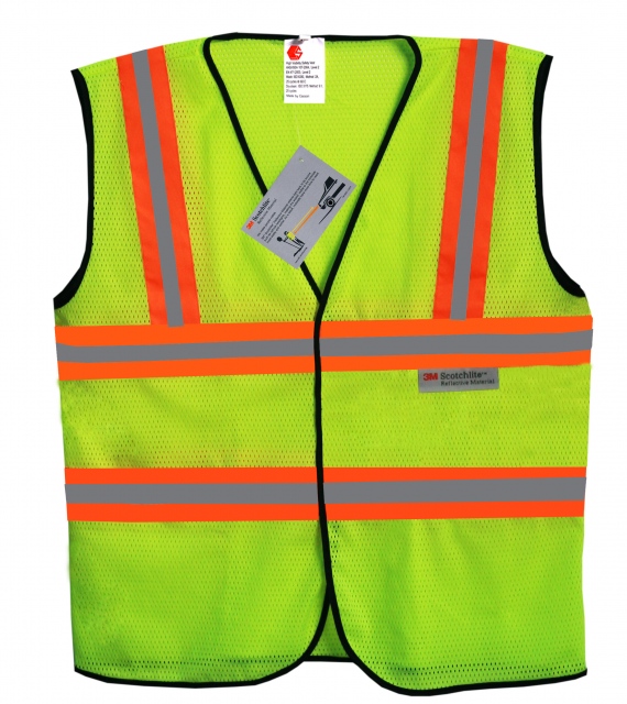 Áo lưới phản quang 3M