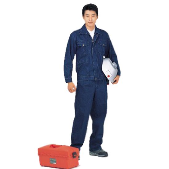 Quần áo Jean điện lực