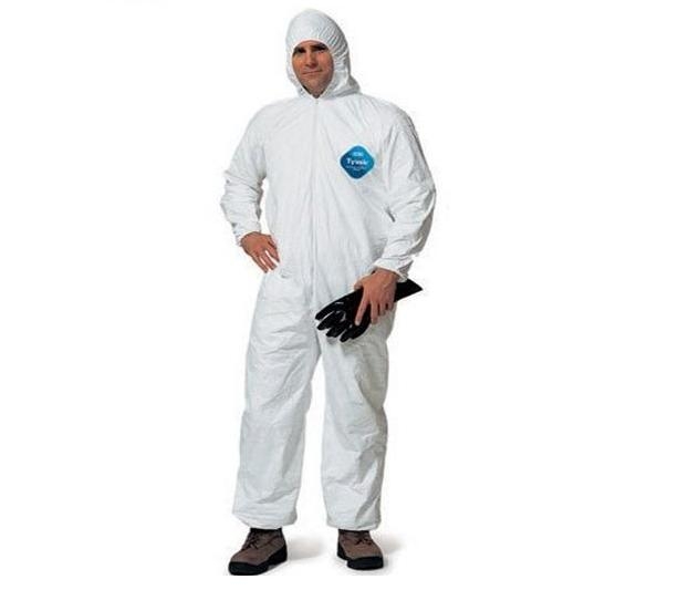 Quần áo chống hóa chất 3M