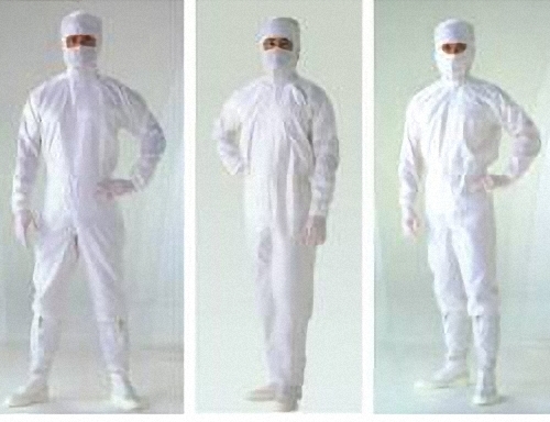 Quần áo chống hóa chất hàng VN