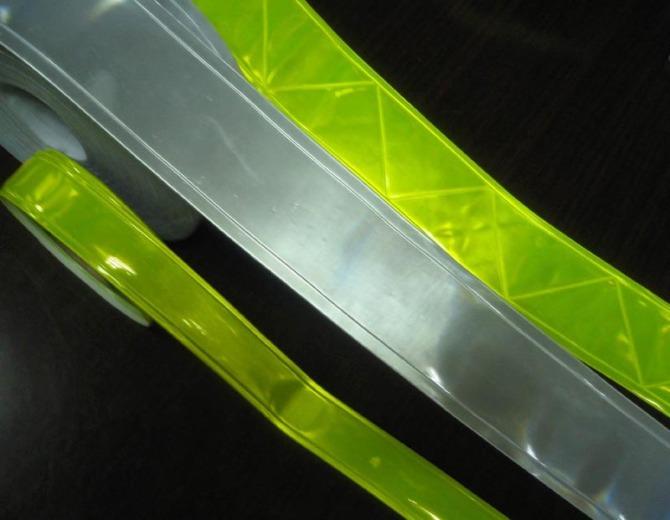 Dây phản quang nhựa 2,5cm 5cm các loại giá rẻ