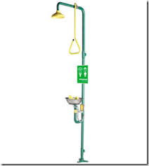 Bồn rửa mắt khẩn cấp SE690