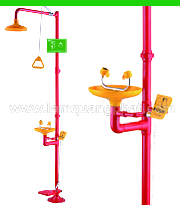 Bồn rửa mắt khẩn cấp UK303