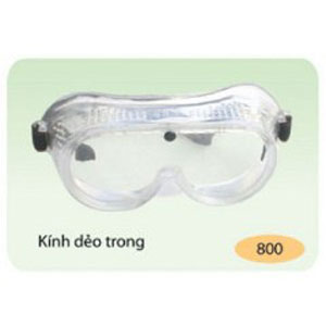 Kính dẻo trong chống hóa chất VN 800