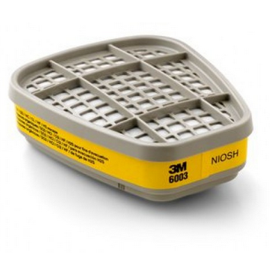Phin lọc hóa chất 3M- 6003