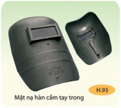 Mặt nạ hàn cầm tay trong H93