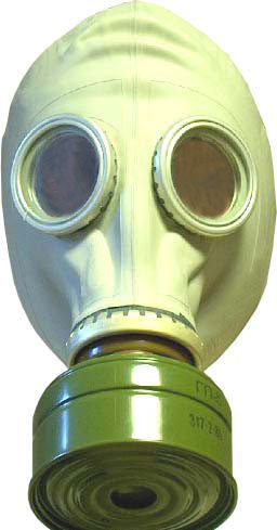 Mặt nạ lọc độc Liên Xô