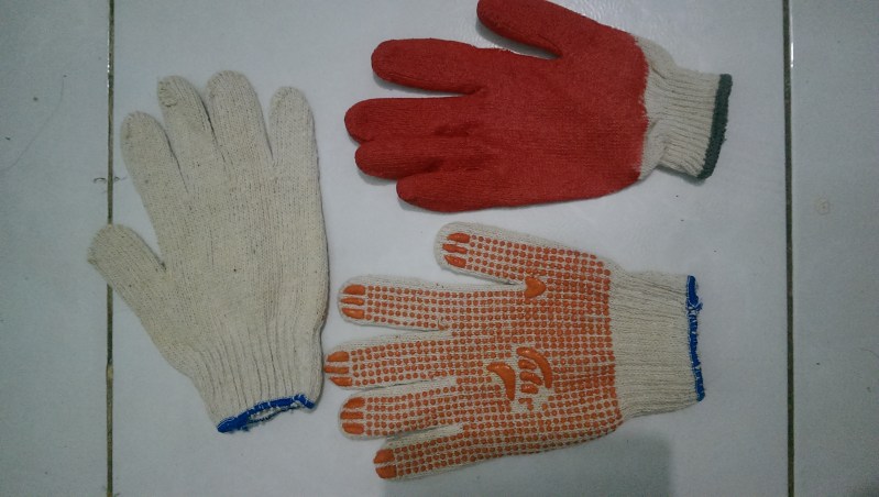 Chuyên bỏ si găng tay len các loại