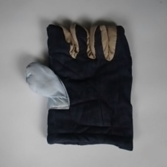 Găng tay vải mập