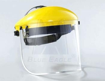 Nón kết hợp kính che mặt hàn mài Blue Ealge