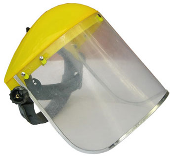 Nón kết hợp kính che mặt Blue Eagle