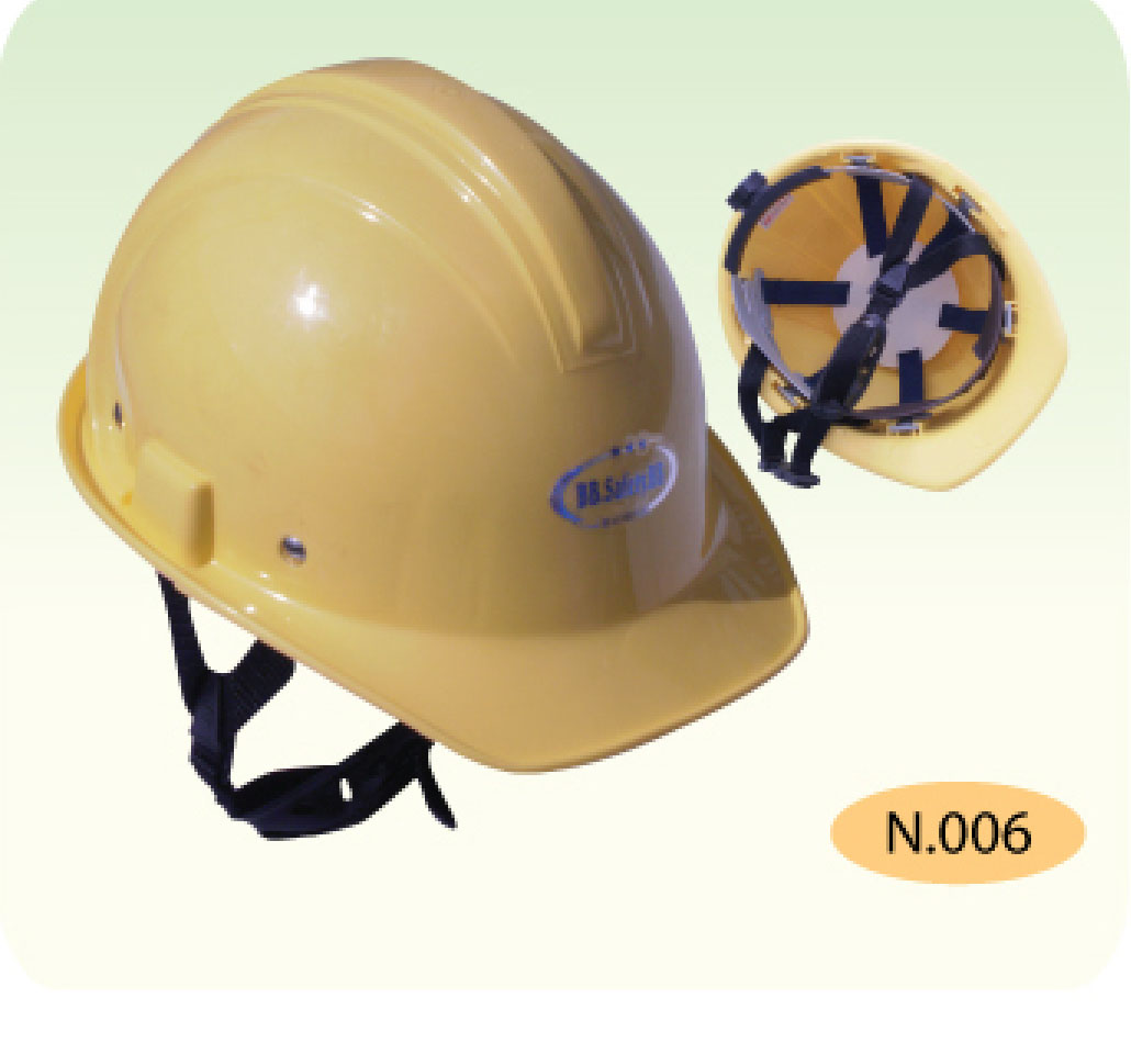 Nón bảo hộ lao động chất lượng cao N06
