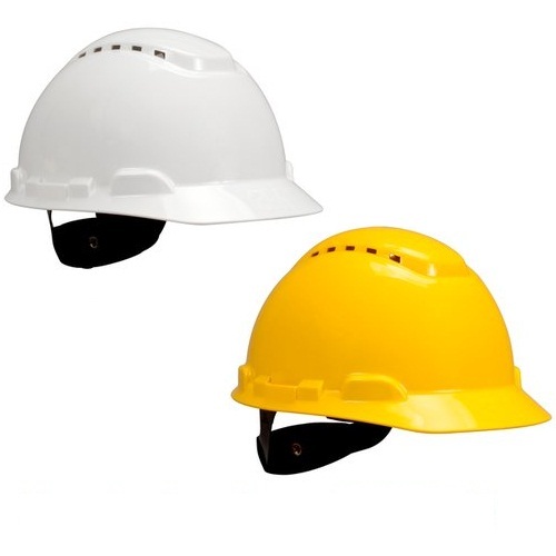 Mũ bảo hộ lao động 3M H700 có lỗ thoáng khí