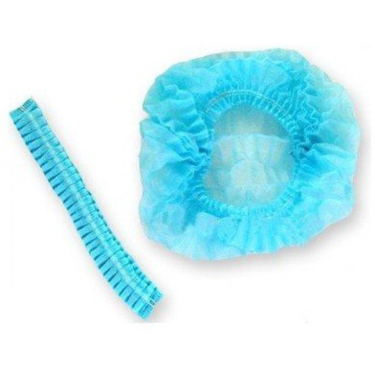 Nón trùm tóc bằng vải không dệt