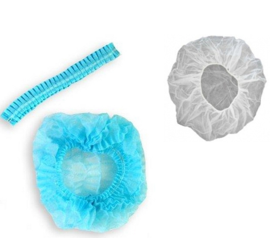 Mũ trùm tóc con sâu