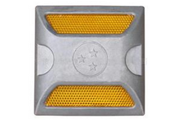 Đinh đường phản quang 2 mặt không chân