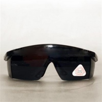 Kính mắt bảo hộ Wellsafe SS416 đen