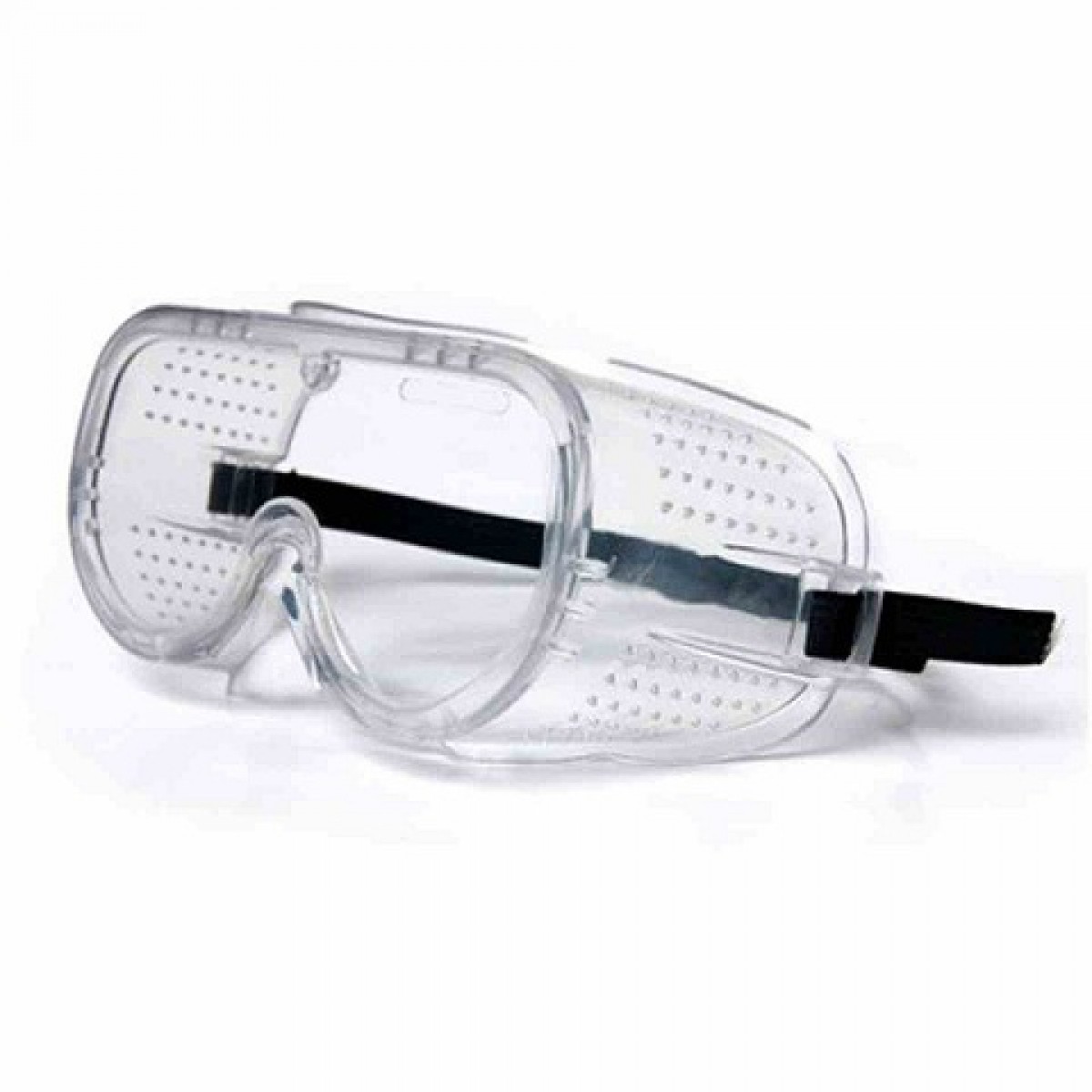 Mắt kính đeo chống bụi loại trong