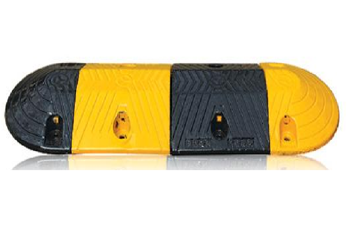 Gờ giảm tốc bằng nhựa