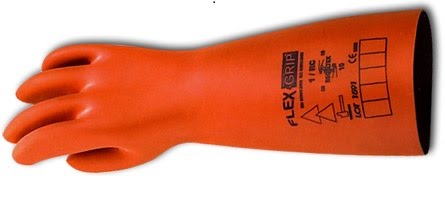 Găng tay cách điện cao áp Regeltex