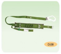 Đai leo cao an toàn thắt lưng 1 móc to D08