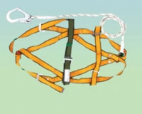 Dây đai an toàn toàn thân D06