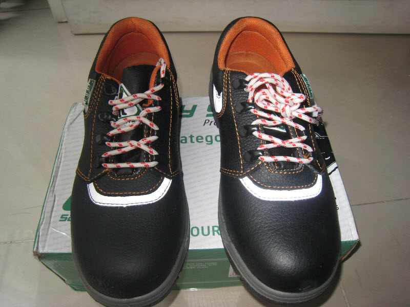 Giày bảo hộ lao động mũi sắt Safetyman