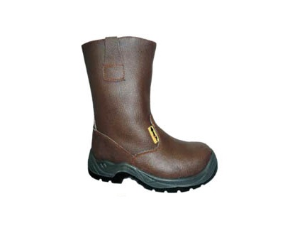 Ủng da bảo hộ lao động Equippro