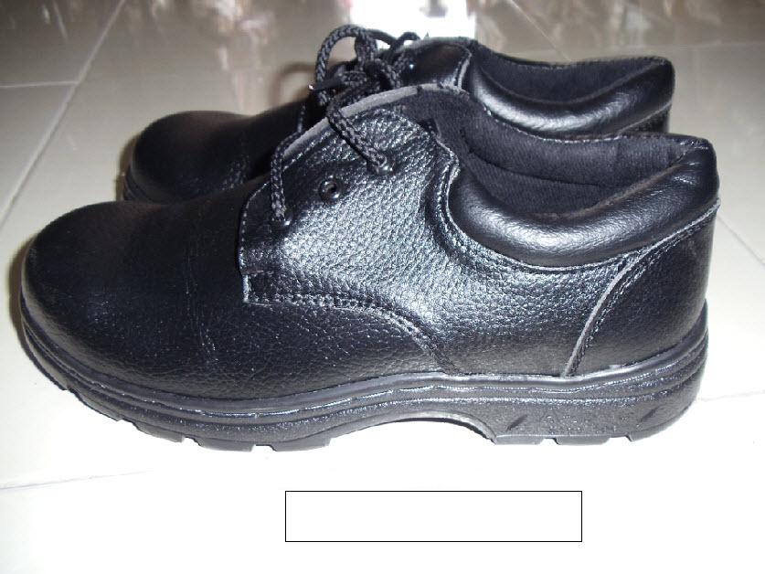 Giày bảo hộ lao động mũi sắt chống đinh ABC 