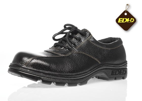 Giày da bảo hộ lao động EDH K13