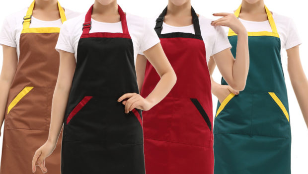 Nhận may tạp dề tất cả mẫu