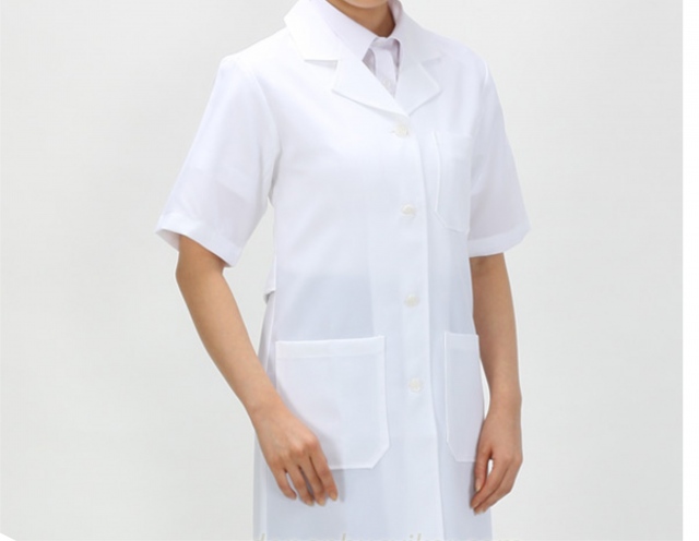 Áo blouse tay ngắn