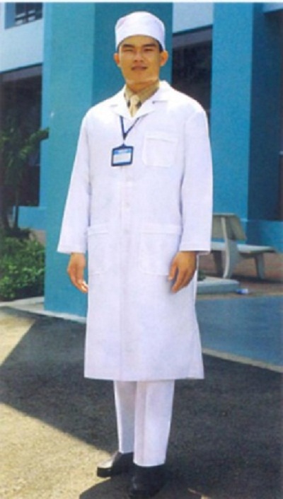 Đồng phục bệnh viện