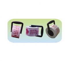 Băng rào công trình lõi nhựa