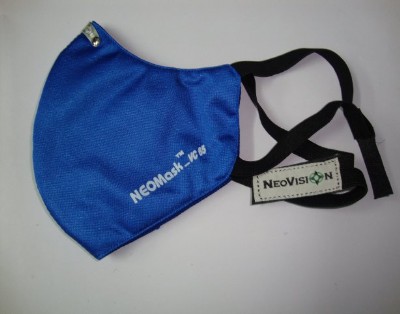 Khẩu trang than hoạt tính Neomask VC65 choàng gáy