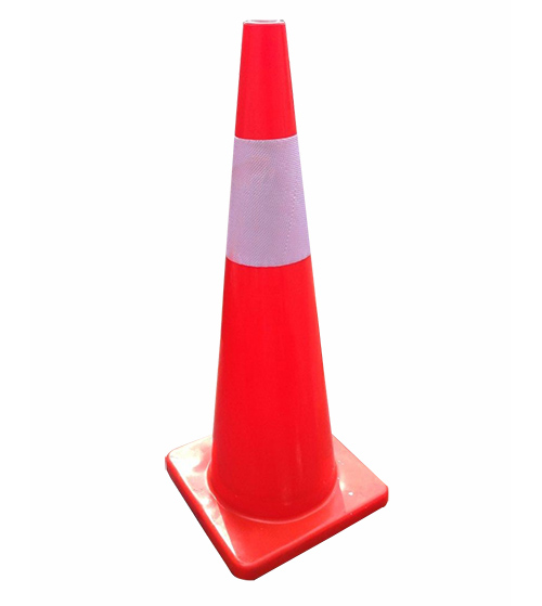 Cọc tiêu giao thông chóp nón TC70