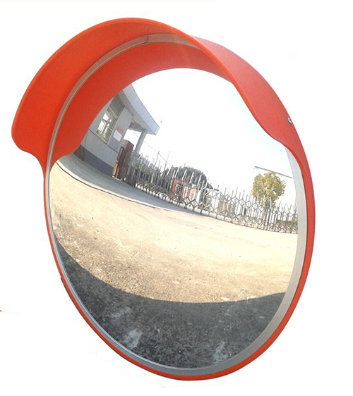 Gương cầu lồi PC phi 600